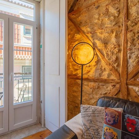 Old Town Chiado Balcony Aircon By Ld Apartments Lisbona Esterno foto