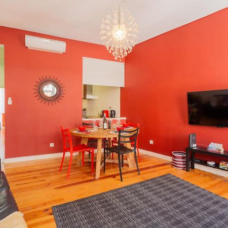 Old Town Chiado Balcony Aircon By Ld Apartments Lisbona Esterno foto