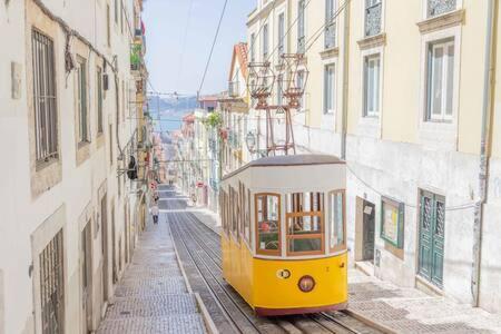 Old Town Chiado Balcony Aircon By Ld Apartments Lisbona Esterno foto