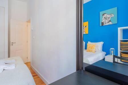 Old Town Chiado Balcony Aircon By Ld Apartments Lisbona Esterno foto