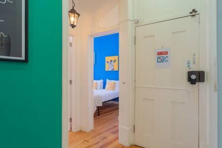Old Town Chiado Balcony Aircon By Ld Apartments Lisbona Esterno foto