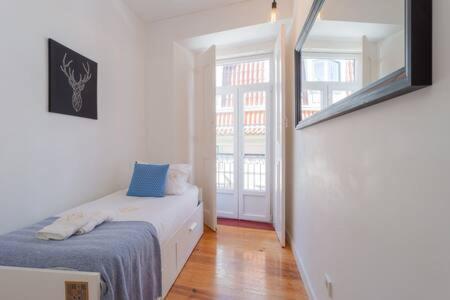 Old Town Chiado Balcony Aircon By Ld Apartments Lisbona Esterno foto
