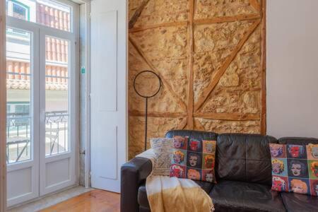Old Town Chiado Balcony Aircon By Ld Apartments Lisbona Esterno foto