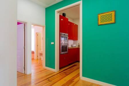 Old Town Chiado Balcony Aircon By Ld Apartments Lisbona Esterno foto
