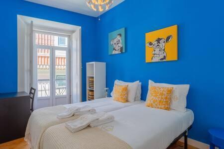 Old Town Chiado Balcony Aircon By Ld Apartments Lisbona Esterno foto