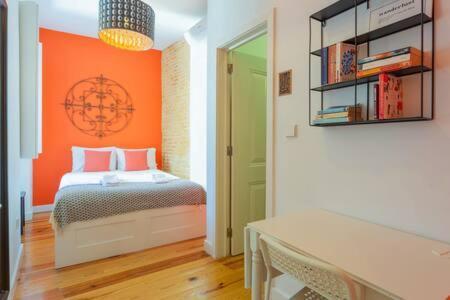 Old Town Chiado Balcony Aircon By Ld Apartments Lisbona Esterno foto