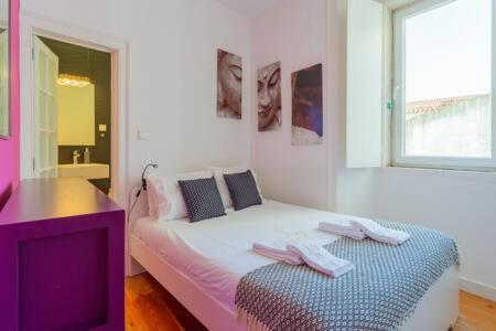 Old Town Chiado Balcony Aircon By Ld Apartments Lisbona Esterno foto